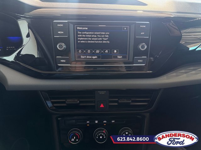 Used 2023 Volkswagen Taos S image 16