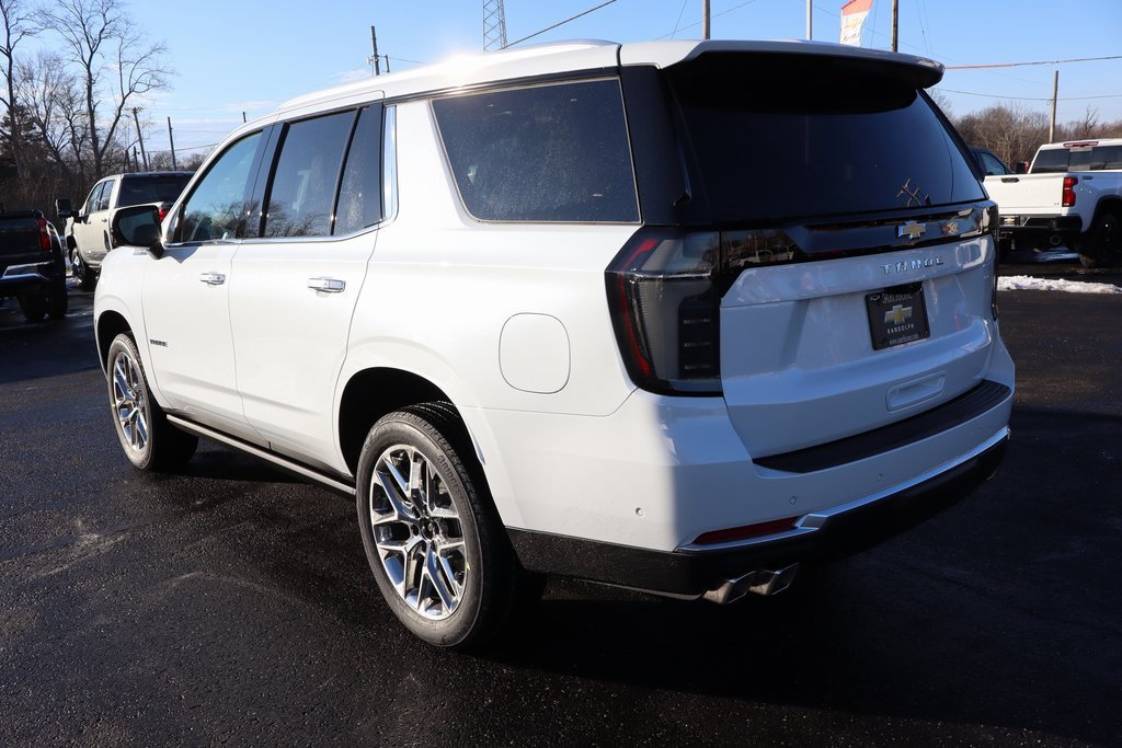 New 2026 Chevrolet Tahoe High Country image 3