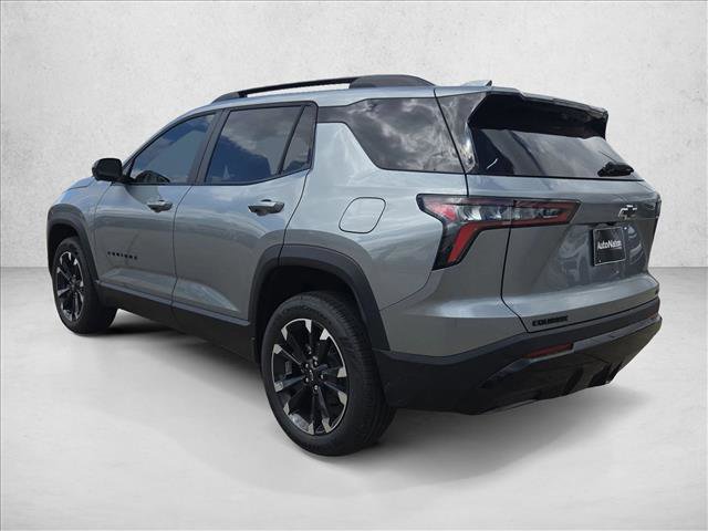 New 2026 Chevrolet Equinox RS w/ Convenience Package III image 8