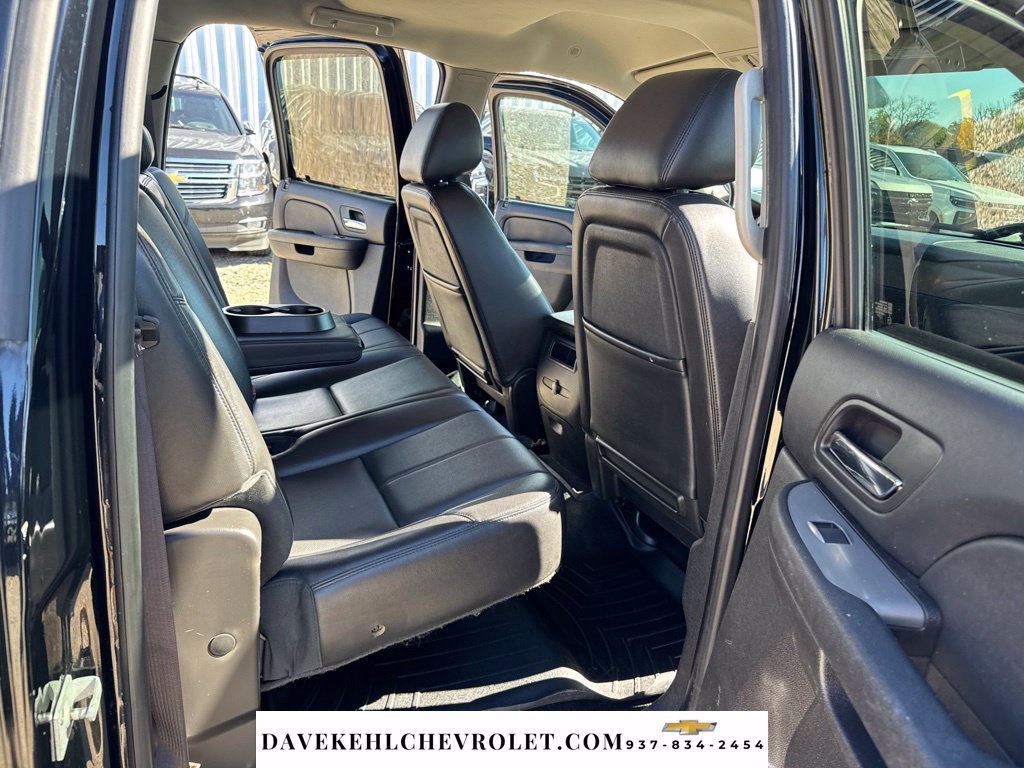 Used 2012 Chevrolet Silverado 1500 LTZ w/ LTZ Plus Package AWD/4WD image 20