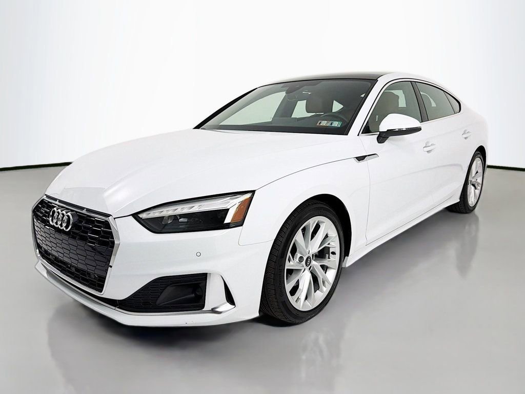 Used 2023 Audi A5 2.0T Premium w/ Convenience Package AWD/4WD image 3