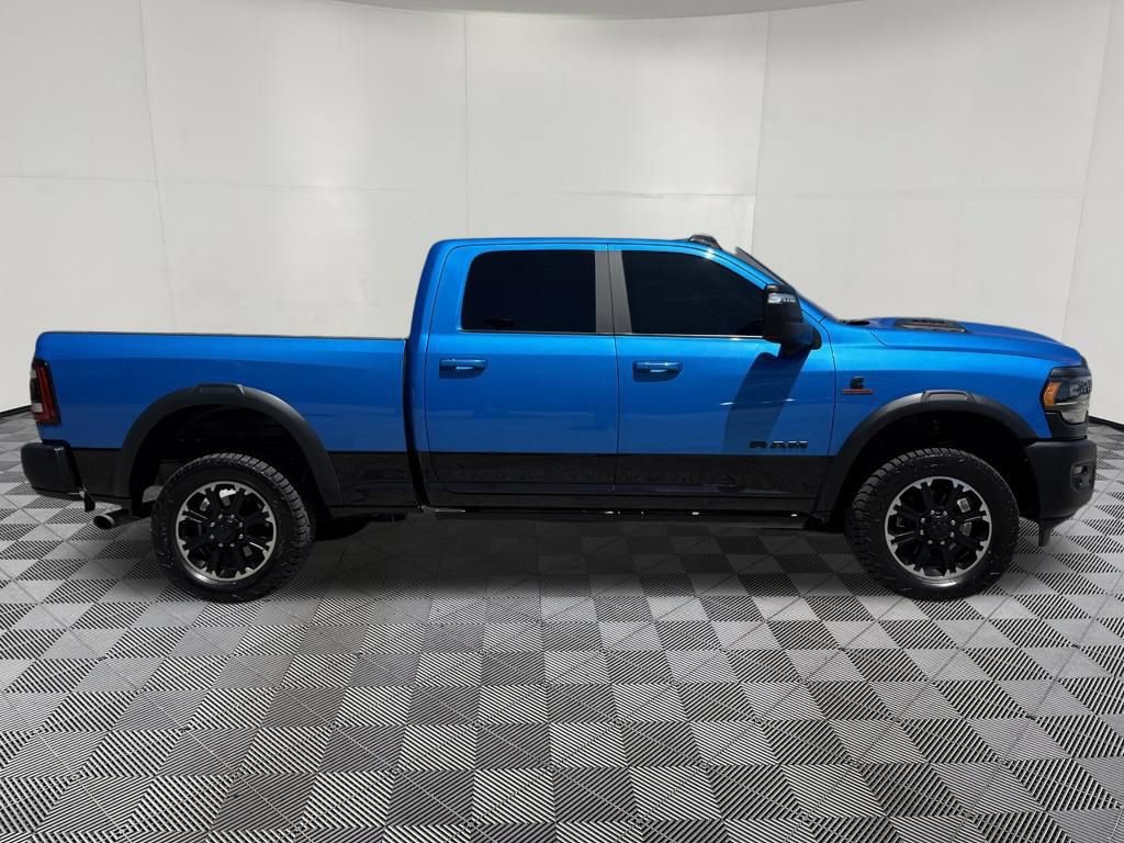 Used 2024 RAM 2500 Rebel w/ Towing Technology Group AWD/4WD image 5