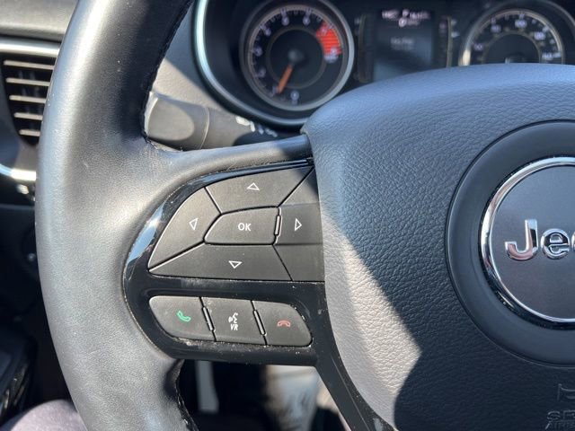 Certified 2019 Jeep Cherokee Latitude Plus image 23