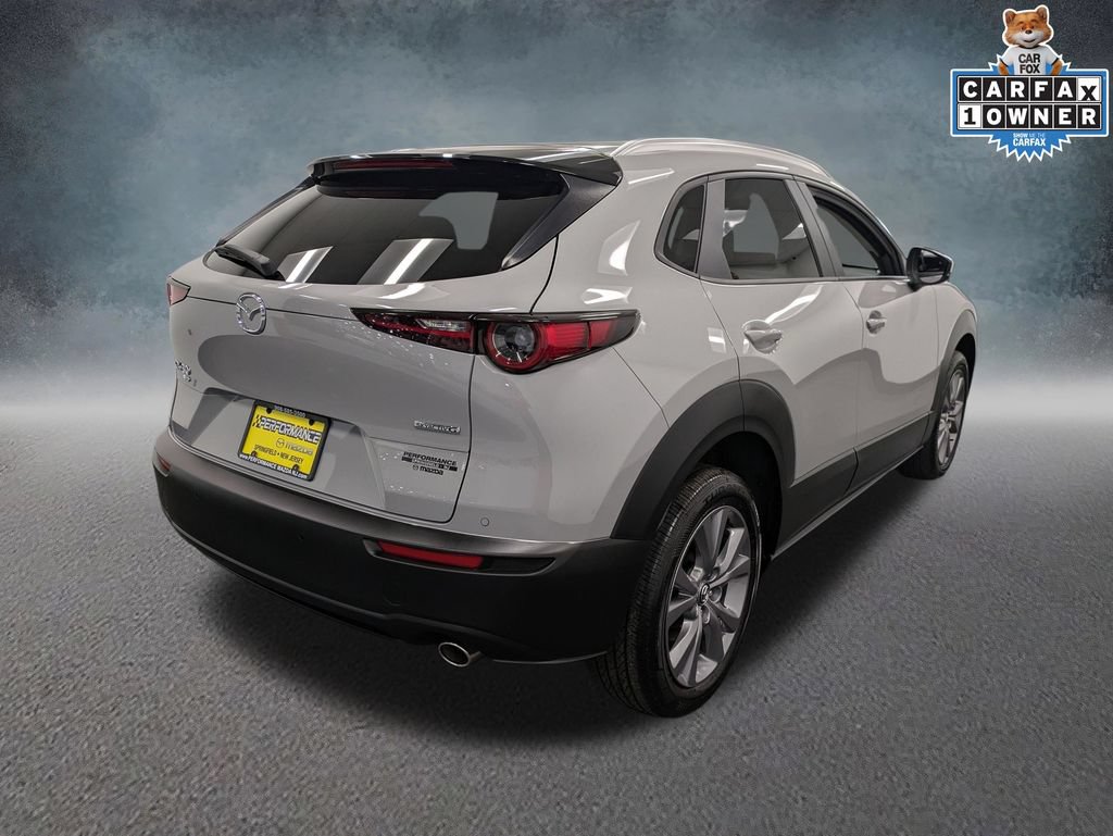 Used 2026 MAZDA CX-30 AWD 2.5 S w/ Premium Package image 4
