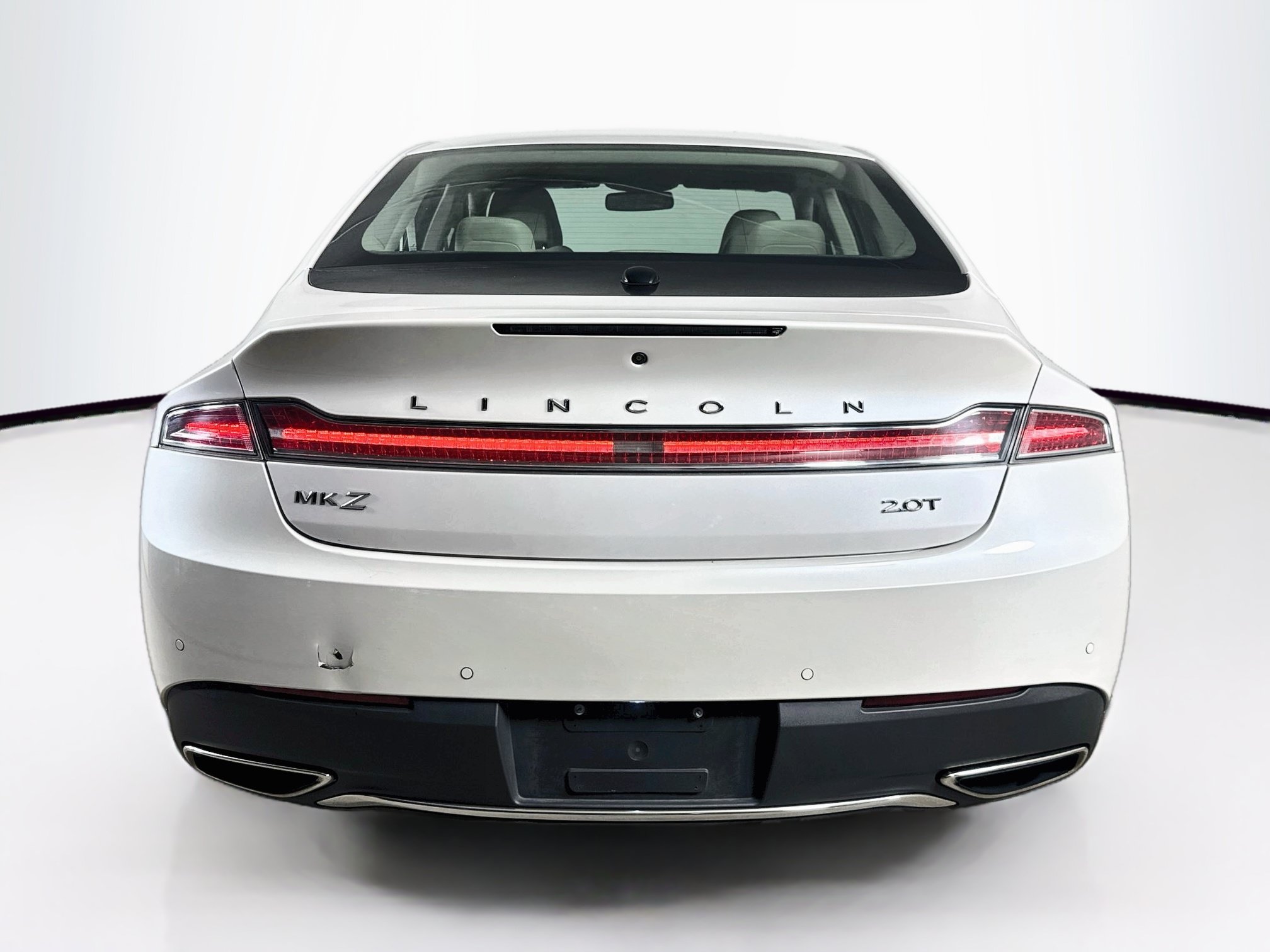 Used 2017 Lincoln MKZ Reserve w/ Technology Package FWD image 32
