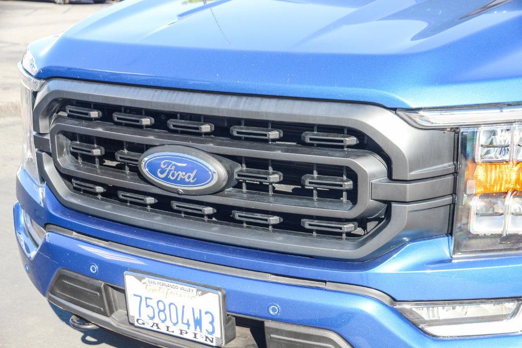 Used 2023 Ford F150 XLT w/ Equipment Group 302A High AWD/4WD image 12