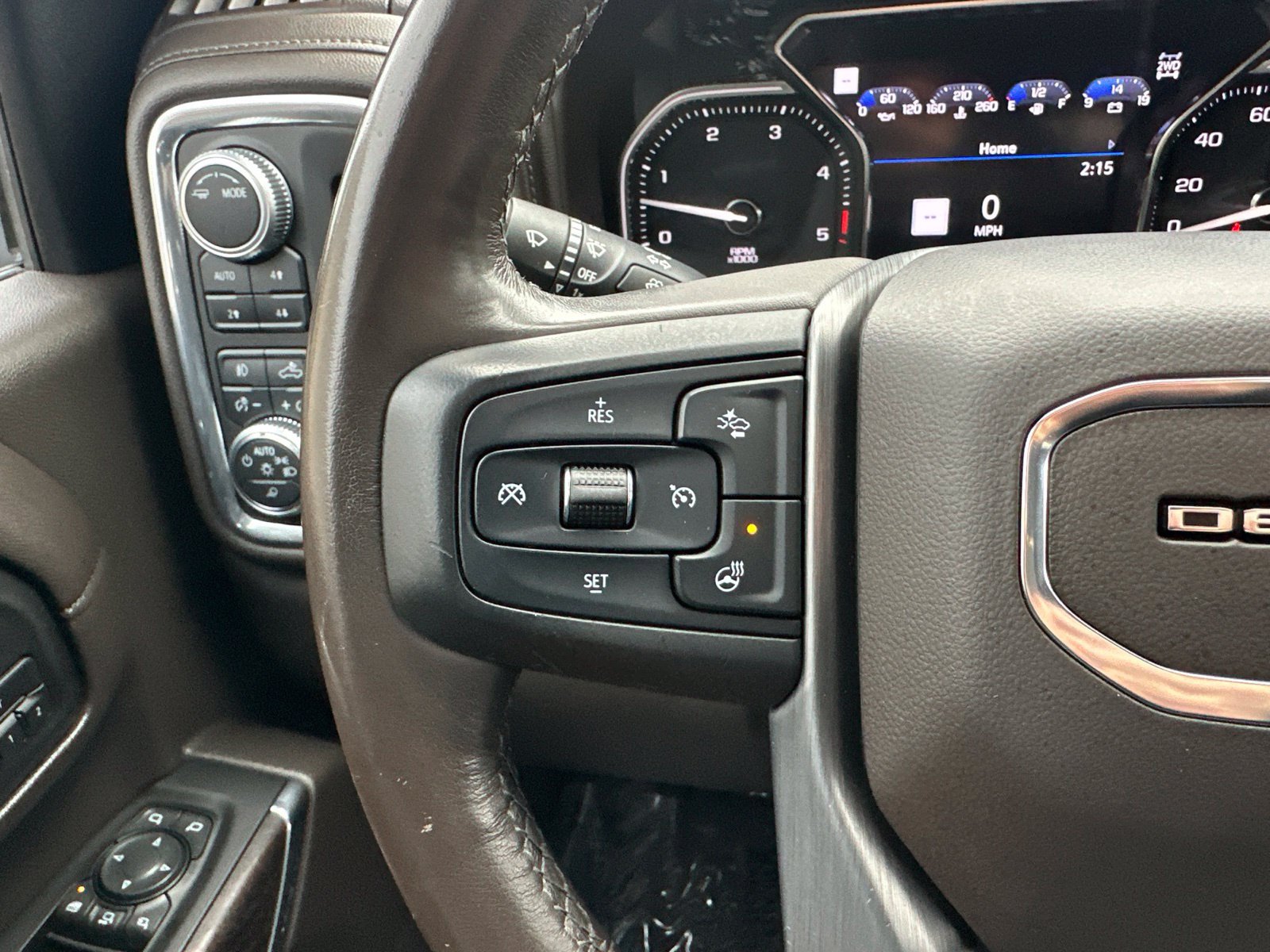 Used 2020 GMC Sierra 3500 Denali w/ Technology Package AWD/4WD image 50