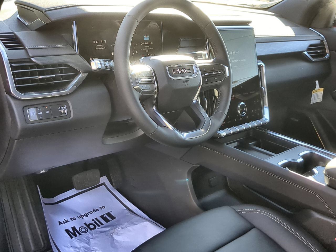 New 2026 GMC Acadia Elevation w/ Elevation Premium Package FWD image 10