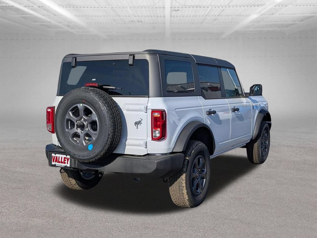 New 2026 Ford Bronco Big Bend AWD/4WD image 10