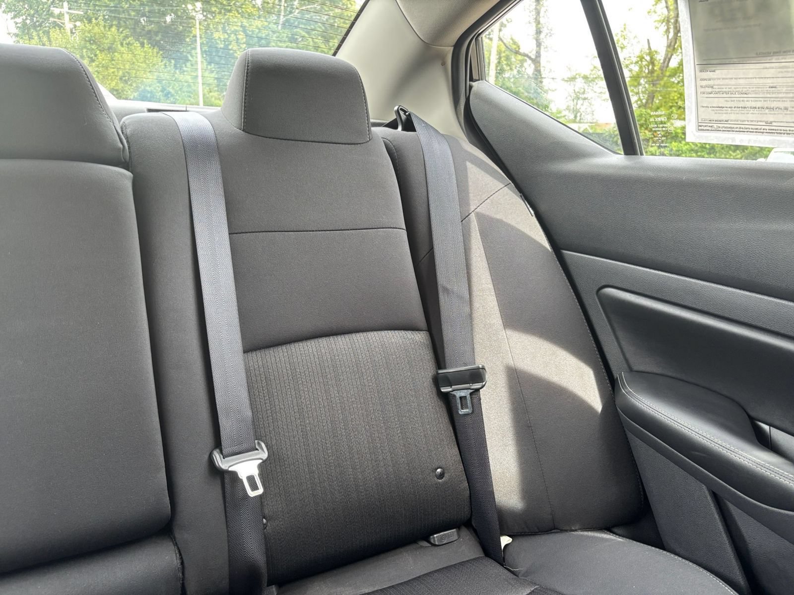 Used 2025 Nissan Altima 2.5 SV FWD image 36