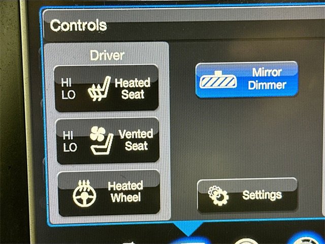 Used 2015 Jeep Grand Cherokee SRT w/ Trailer Tow Group IV image 19