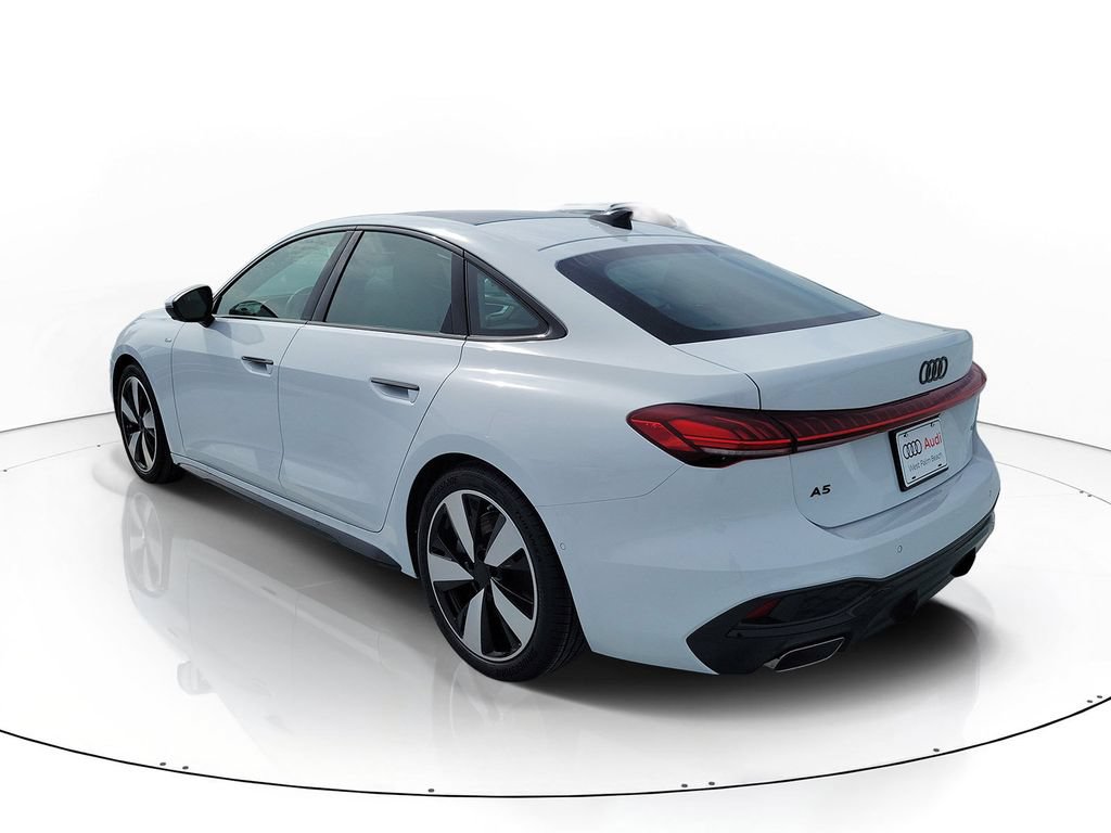New 2026 Audi A5 2.0T Premium Plus AWD/4WD image 3