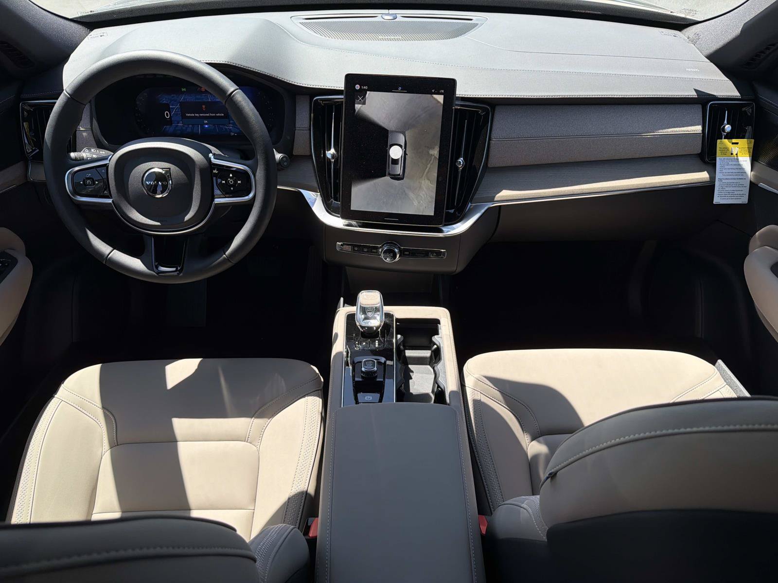 New 2027 Volvo XC90 B6 Bright AWD/4WD image 7