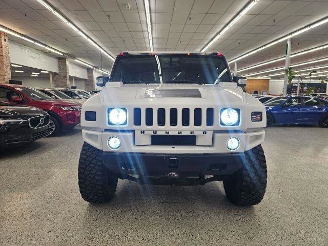Used 2008 HUMMER H2 SUT image 2