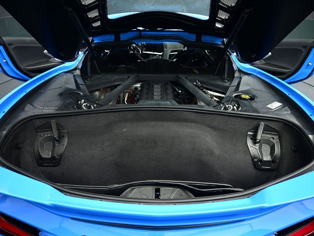 Used 2023 Chevrolet Corvette Stingray w/ Z51 Performance Package image 69