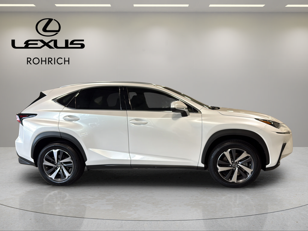 Used 2019 Lexus NX 300 AWD w/ Premium Package image 5