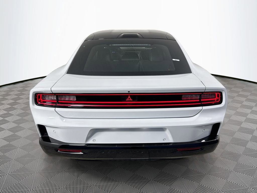 New 2025 Dodge Charger R/T w/ Quick Order Package 25M R/T AWD/4WD image 7