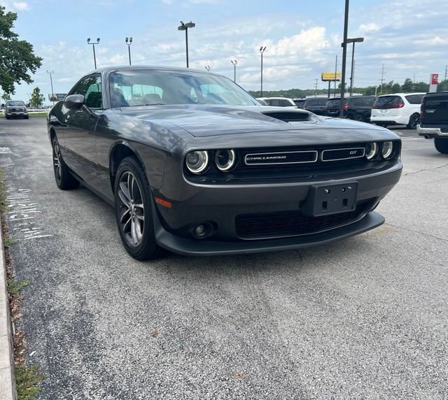 Certified 2019 Dodge Challenger GT w/ Driver Convenience Group AWD/4WD image 4