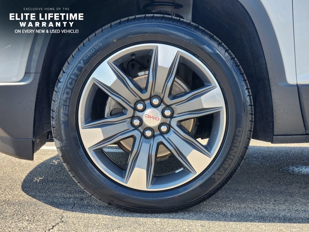 Used 2017 GMC Acadia SLT FWD image 11