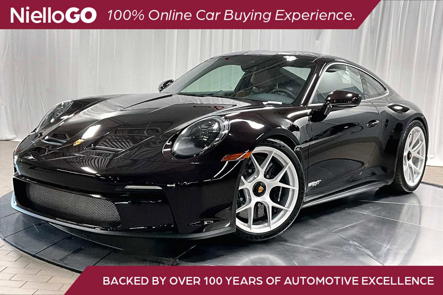 Used 2024 Porsche 911 GT3 RS