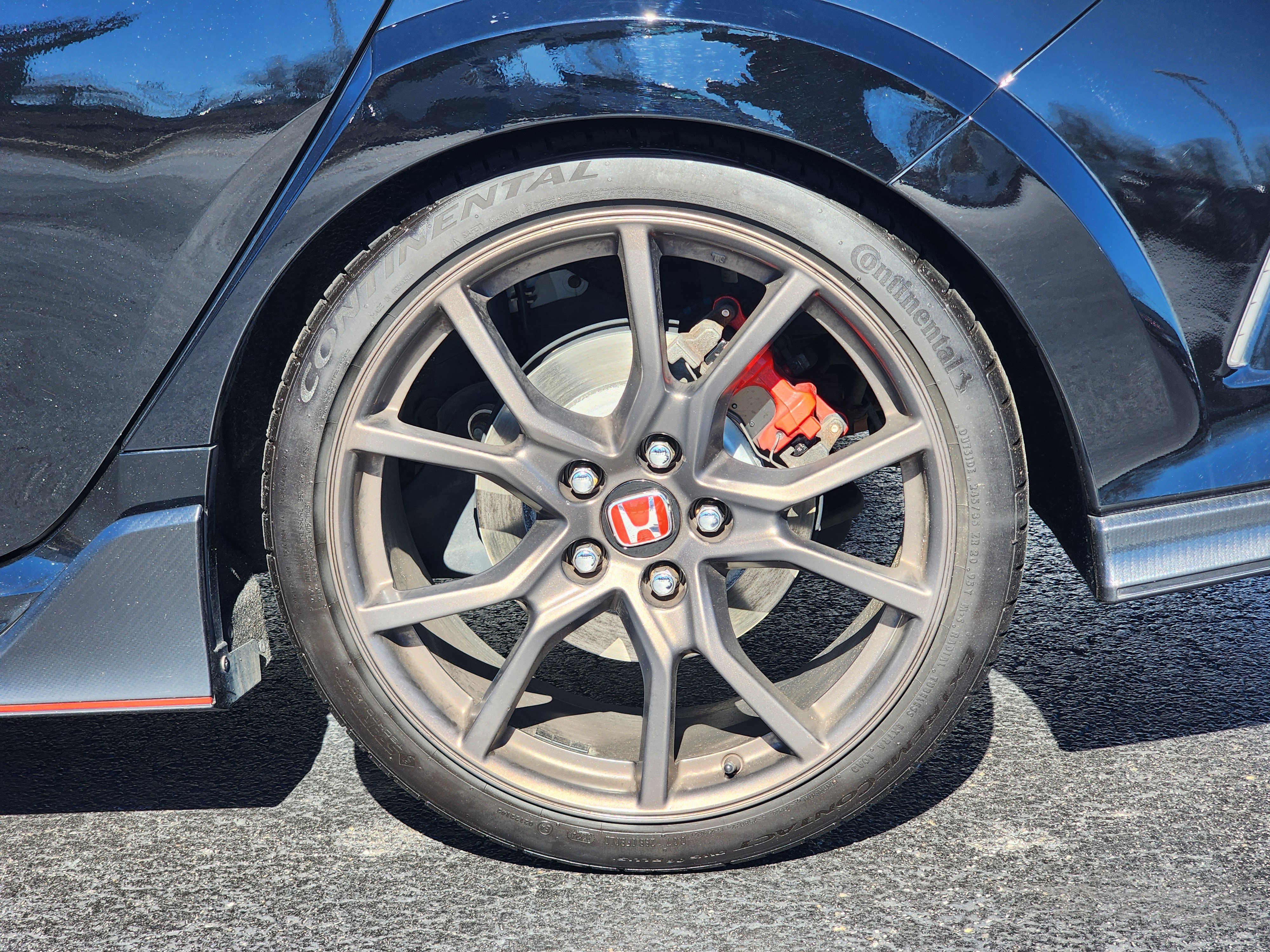 Used 2019 Honda Civic Type R image 9