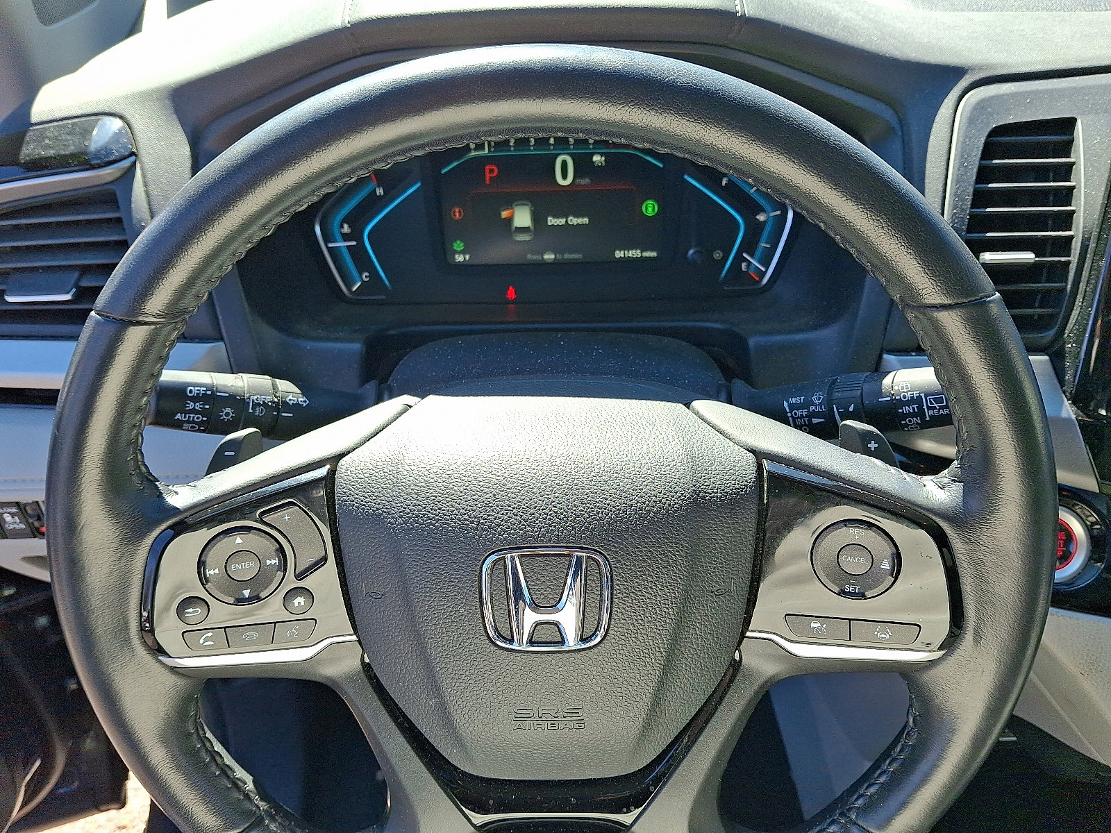 Certified 2024 Honda Odyssey Touring image 20