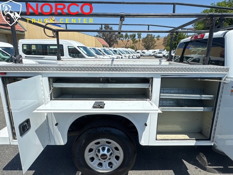 Used 2018 GMC Sierra 3500 2WD Regular Cab w/ Sierra Convenience Package image 7