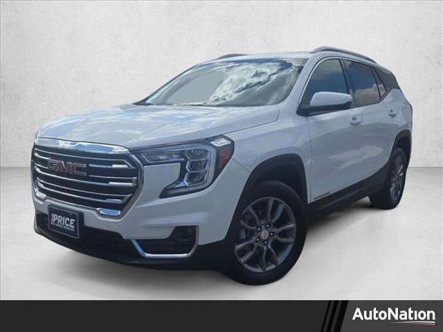 Used 2024 GMC Terrain SLT image 1
