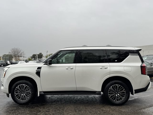 New 2026 Nissan Armada SL w/ Captain's Chari Seat Package AWD/4WD image 38