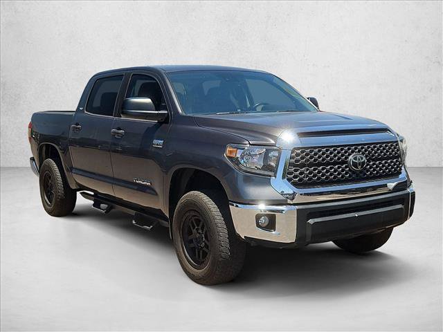 Used 2020 Toyota Tundra SR5 AWD/4WD video 3