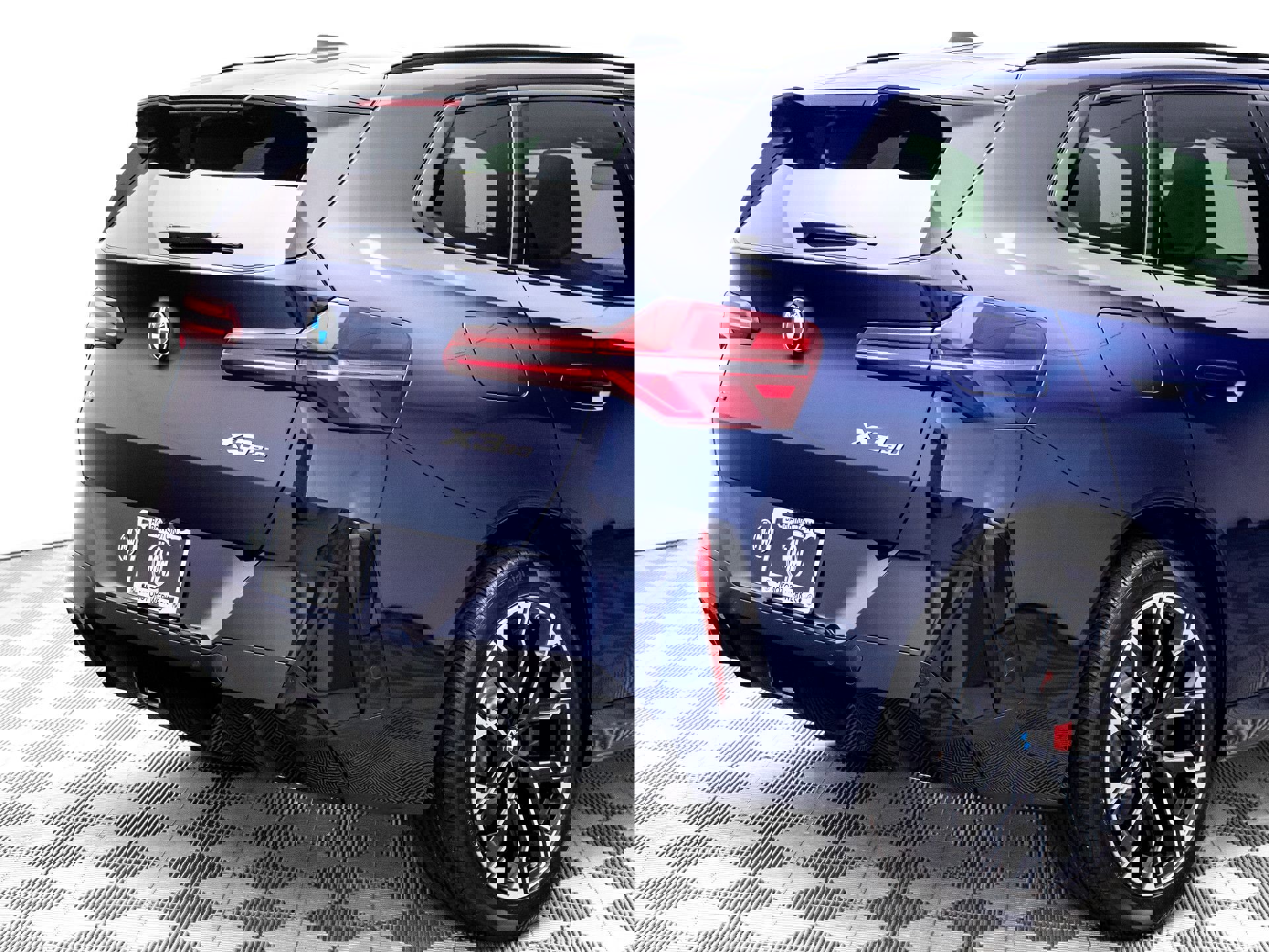 New 2026 BMW X3 xDrive30 w/ M Sport Package image 34