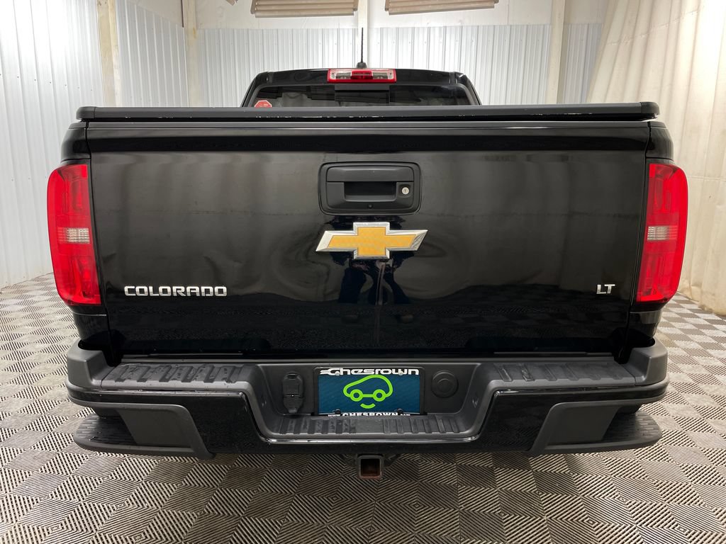 Used 2016 Chevrolet Colorado LT w/ LT Convenience Package AWD/4WD image 17