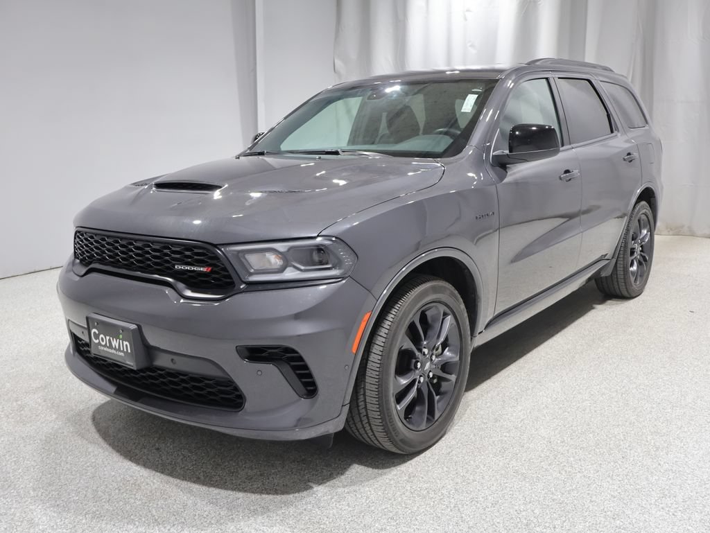 Certified 2023 Dodge Durango R/T w/ Blacktop Package AWD/4WD image 7