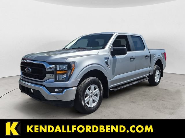 Certified 2023 Ford F150 XLT