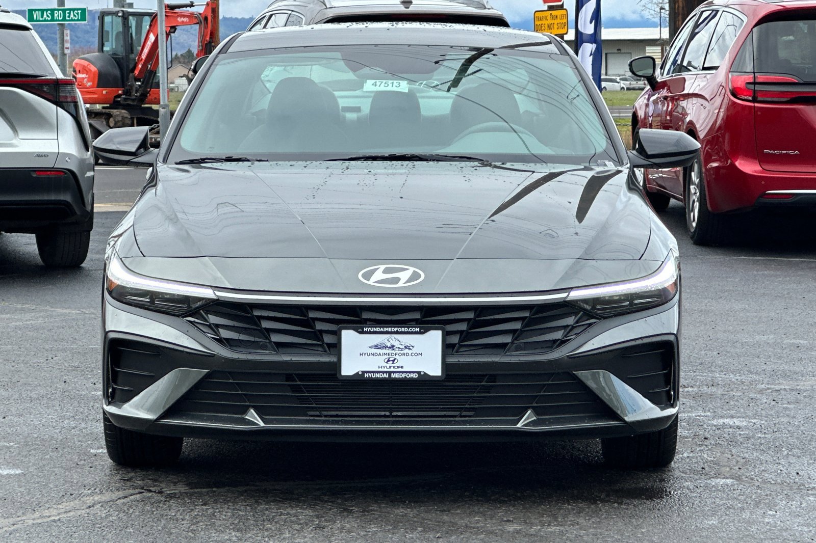 New 2026 Hyundai Elantra Sport FWD image 9