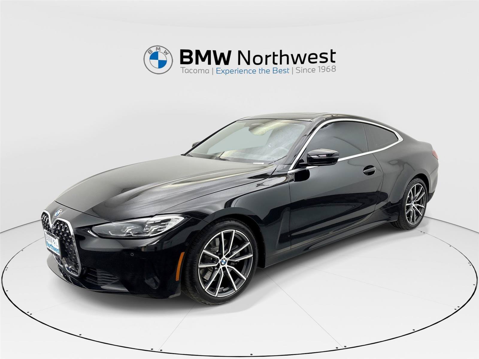 Used 2024 BMW 430i Coupe w/ Premium Package RWD image 1
