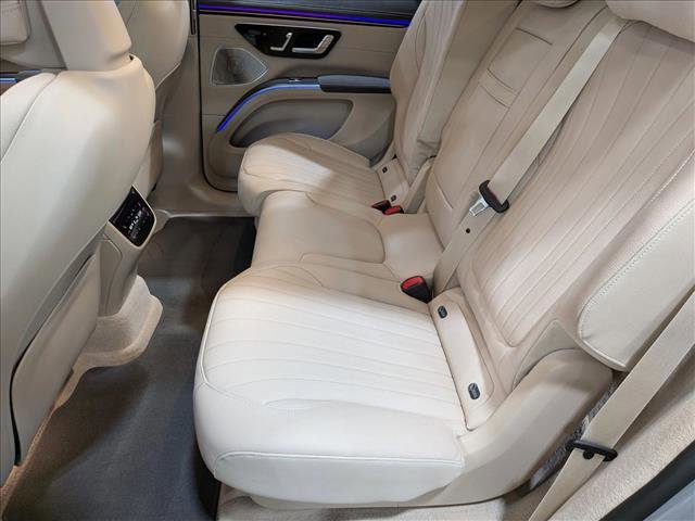 Certified 2023 Mercedes-Benz EQS 450+ 4MATIC SUV image 20