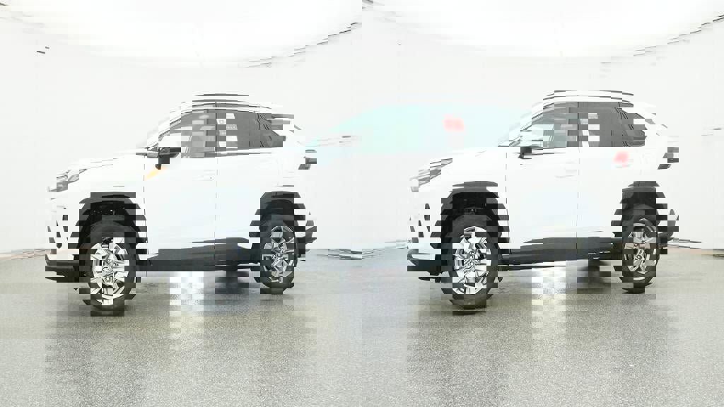 New 2025 Toyota RAV4 XLE image 18