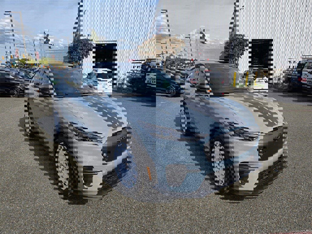 New 2025 Ford Mustang Mach-E GT w/ Interior Protection Package image 3