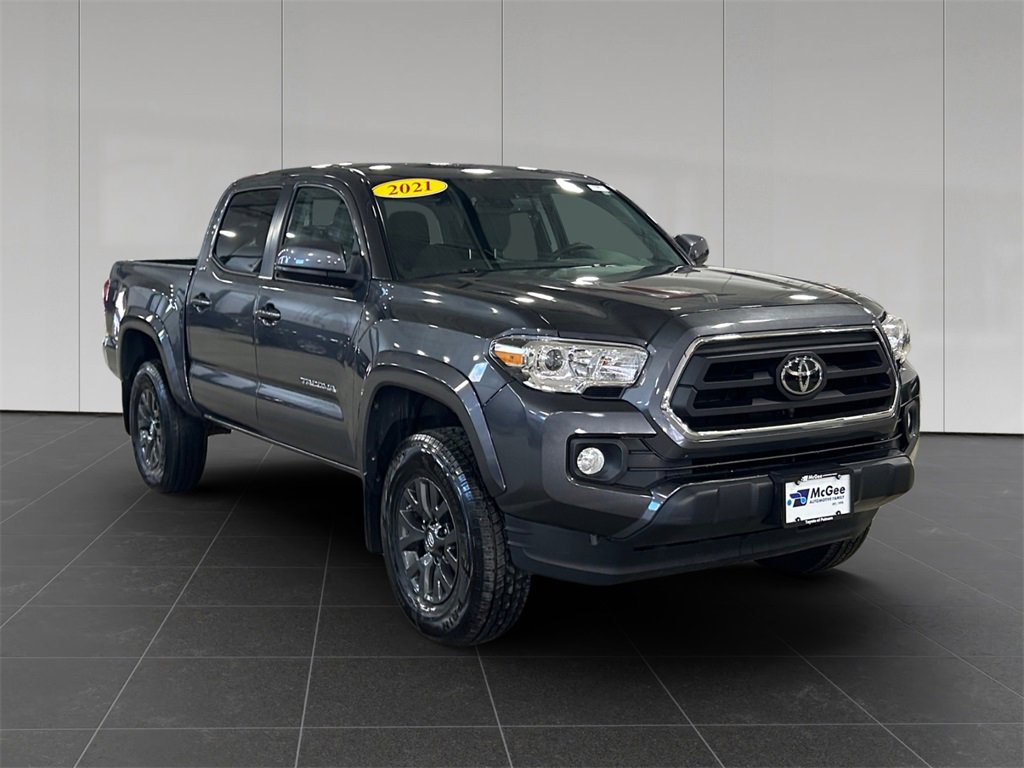 Used 2021 Toyota Tacoma SR5 image 7