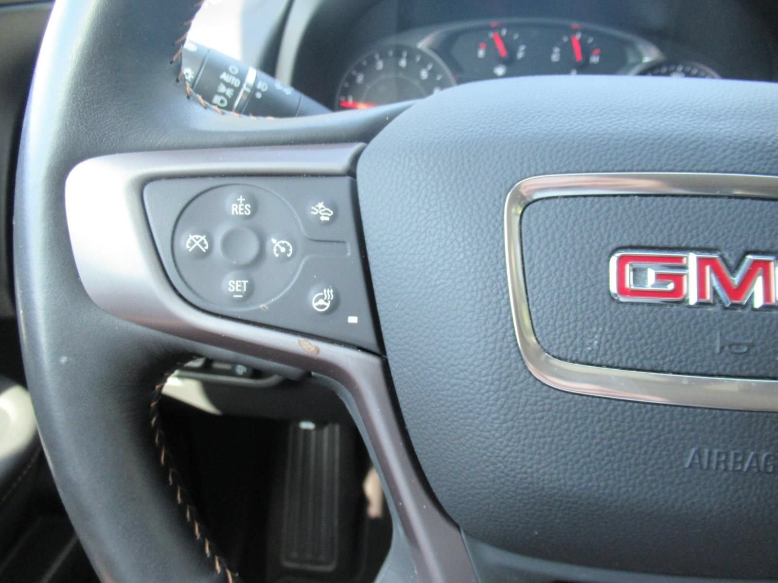 Used 2022 GMC Terrain AT4 w/ Infotainment Package II AWD/4WD image 25