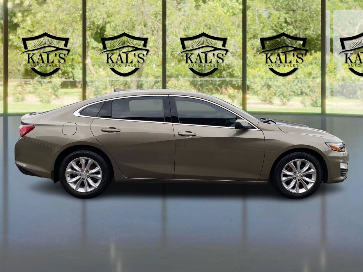 Used 2020 Chevrolet Malibu LT FWD image 4