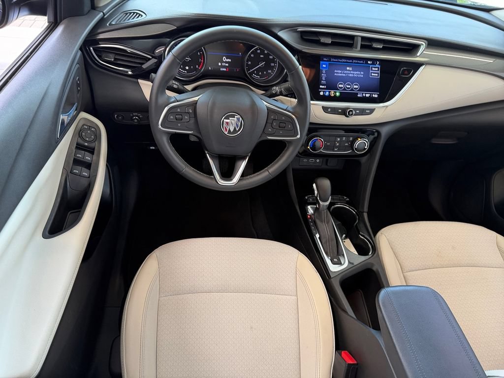 Certified 2023 Buick Encore GX Preferred FWD image 12