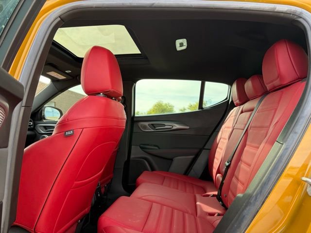 Used 2024 Dodge Hornet GT Plus w/ Tech Pack Plus w/o Parking image 26