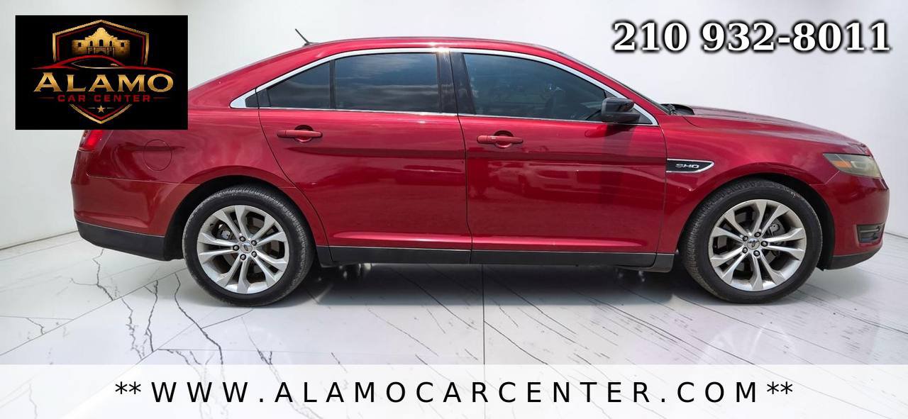 Used 2014 Ford Taurus SHO w/ Equipment Group 401A AWD/4WD image 6