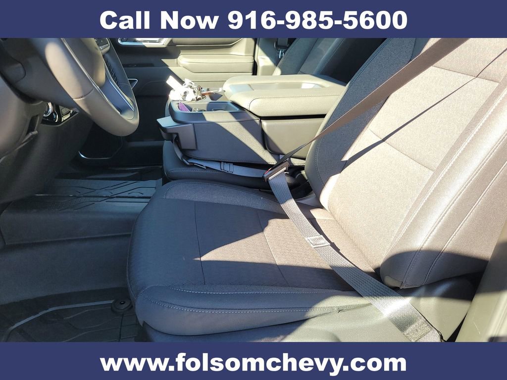 New 2026 Chevrolet Silverado 2500 LT w/ Safety Package image 21