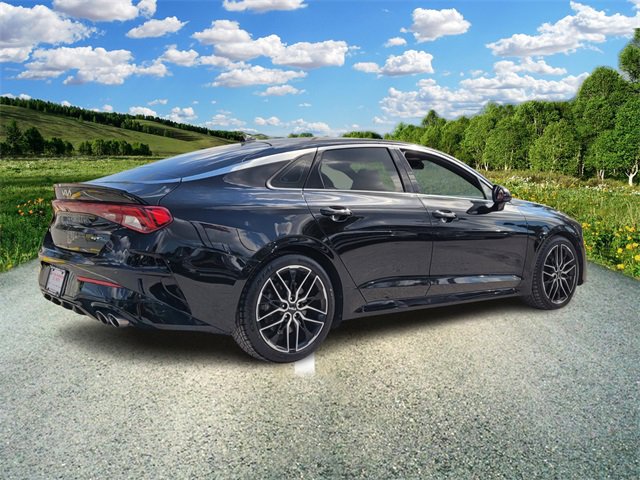 Used 2022 Kia K5 GT image 4