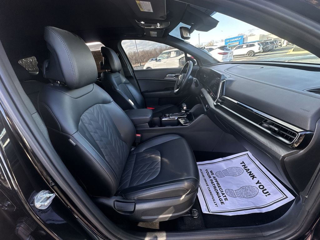 Used 2024 Kia Sportage X-Line w/ X-Line Premium Package image 25
