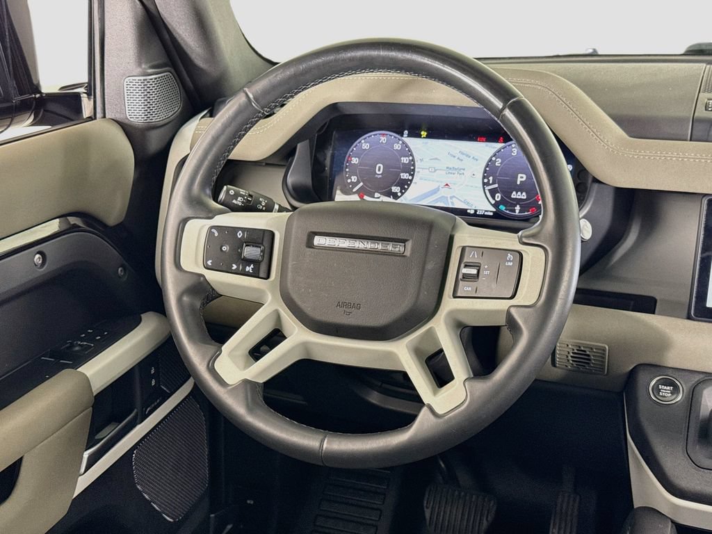 Used 2023 Land Rover Defender 90 S AWD/4WD image 20