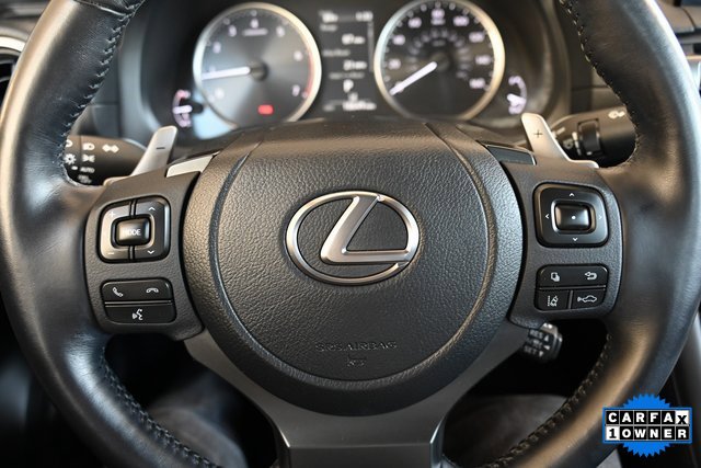 Certified 2022 Lexus IS 300 w/ Premium Package image 12